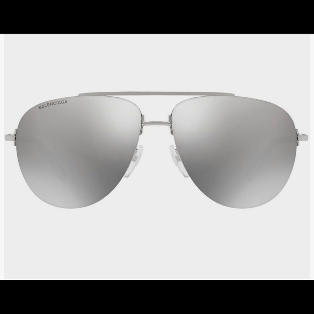 Balenciaga aviator sunglasses